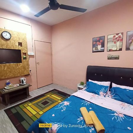 Pink Homestay D'Perlis Kangar Kültér fotó
