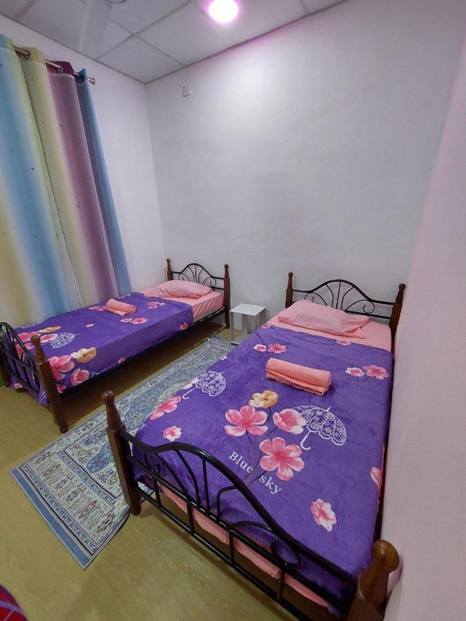 Pink Homestay D'Perlis Kangar Kültér fotó