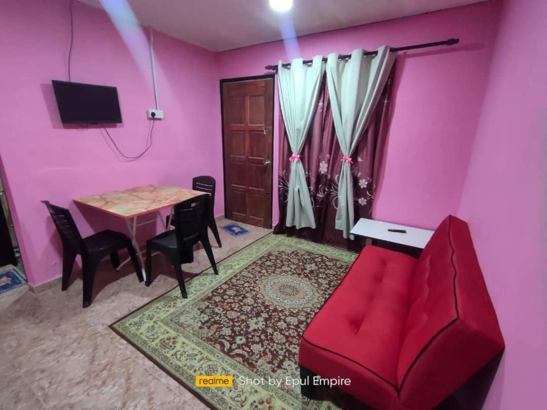 Pink Homestay D'Perlis Kangar Kültér fotó