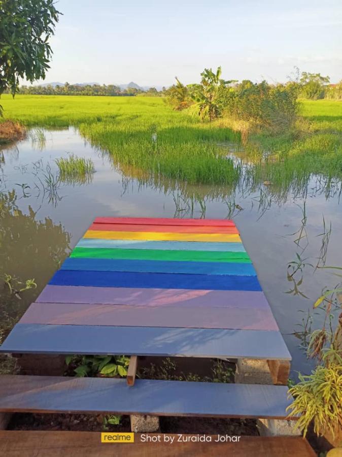 Pink Homestay D'Perlis Kangar Kültér fotó