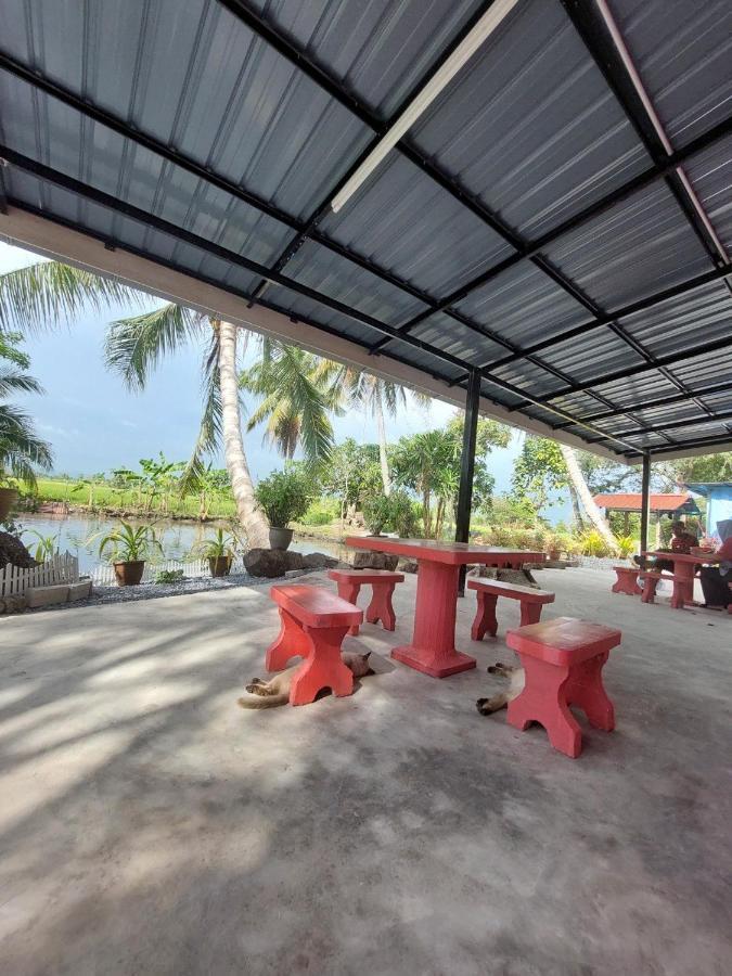 Pink Homestay D'Perlis Kangar Kültér fotó