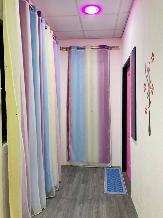 Pink Homestay D'Perlis Kangar Kültér fotó