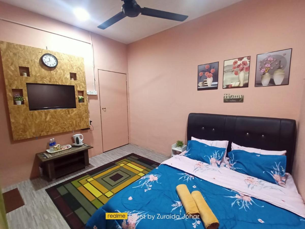 Pink Homestay D'Perlis Kangar Kültér fotó