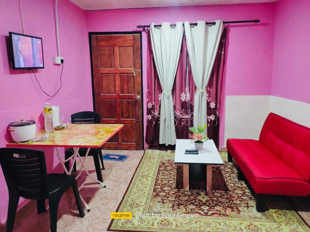 Pink Homestay D'Perlis Kangar Kültér fotó